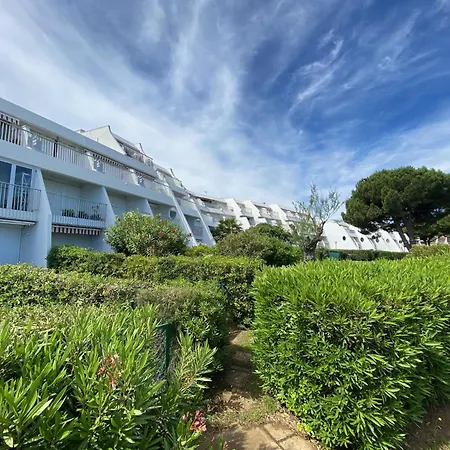 Sol-Y-Days Santa Maria Vue Sur Les Marinas Apartment Le Grau-du-Roi Exterior photo