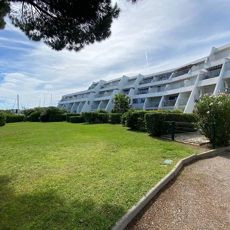 Sol-Y-Days Santa Maria Vue Sur Les Marinas Apartment Le Grau-du-Roi Exterior photo