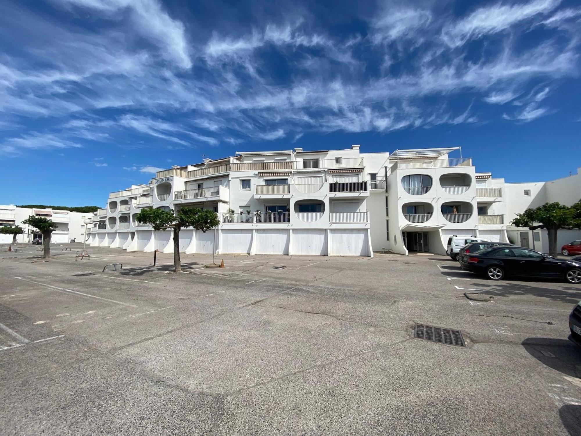 Sol-y-days Santa Maria Vue Sur Les Marinas Apartment