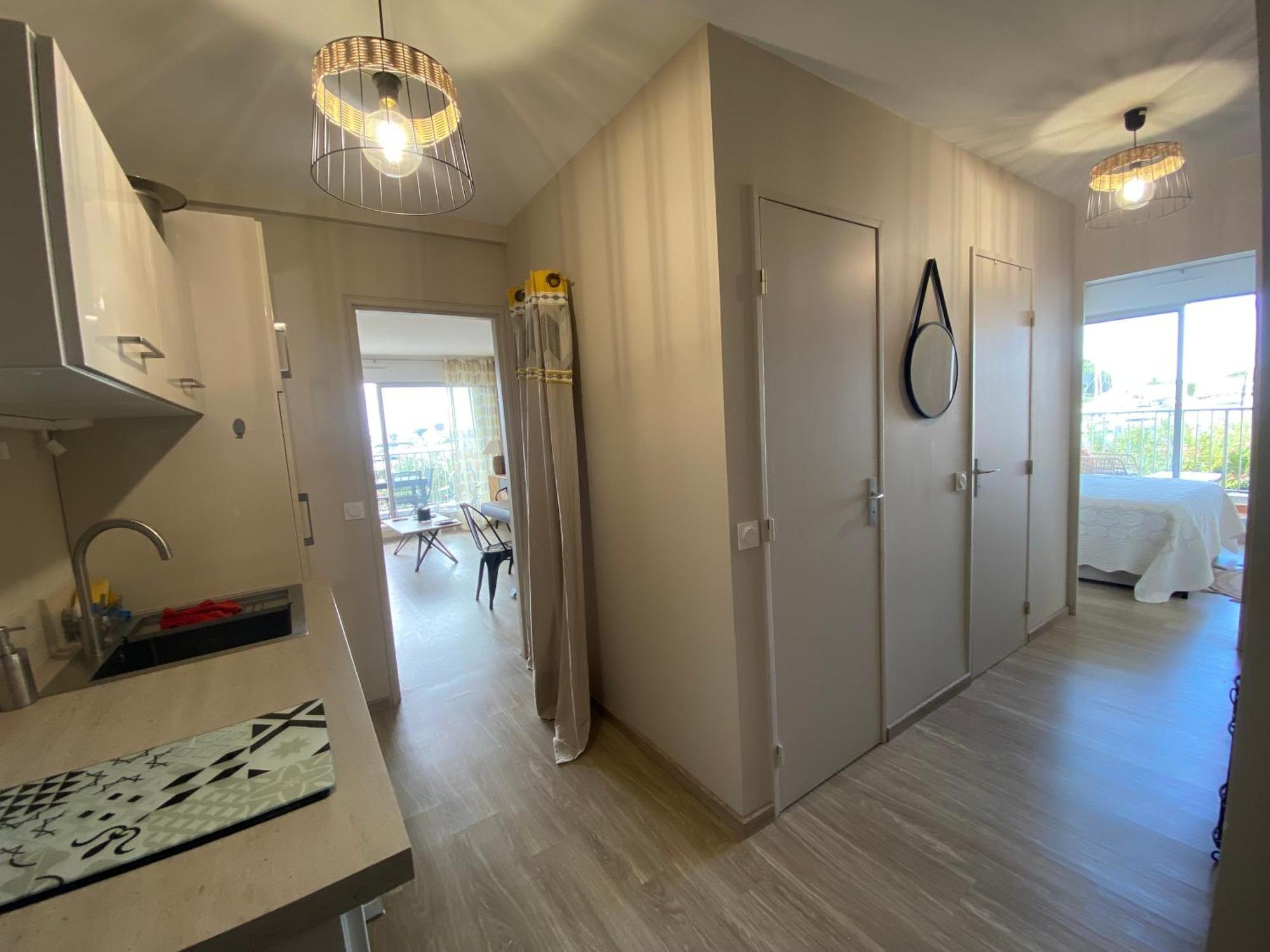 Apartment Sol-y-days Santa Maria Vue Sur Les Marinas *