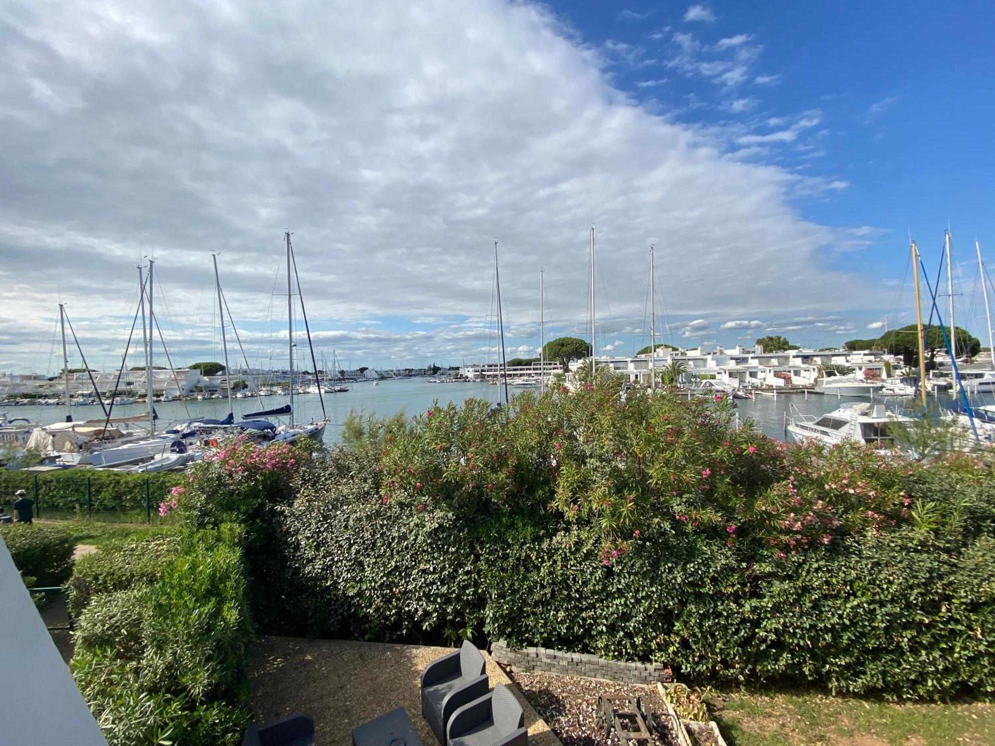 Sol-y-days Santa Maria Vue Sur Les Marinas Apartment