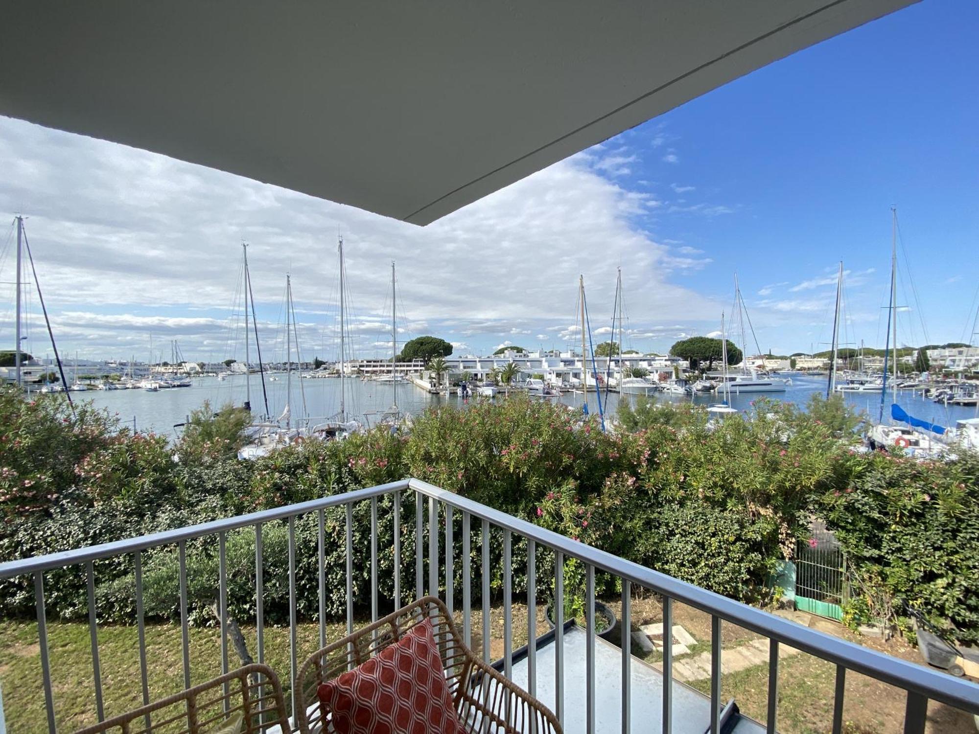 Sol-y-days Santa Maria Vue Sur Les Marinas *